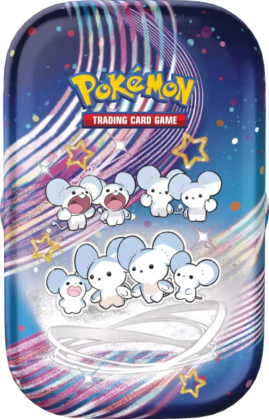 Pokemon Karmesin & Purpur Paldeas Schicksale Mini Tin Famieps